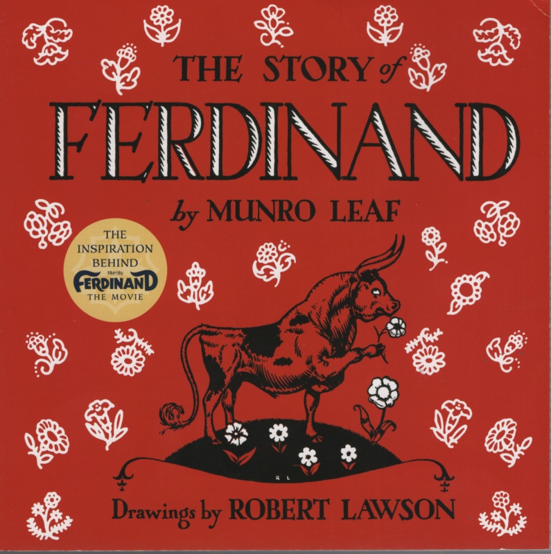 Image for THE STORY OF FERDINAND