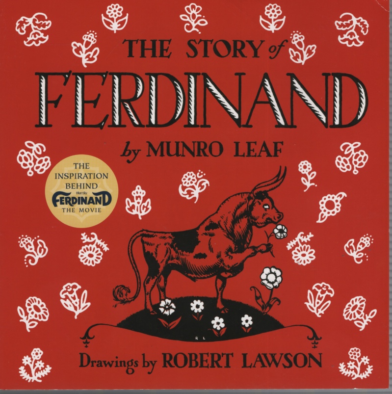 Image for THE STORY OF FERDINAND