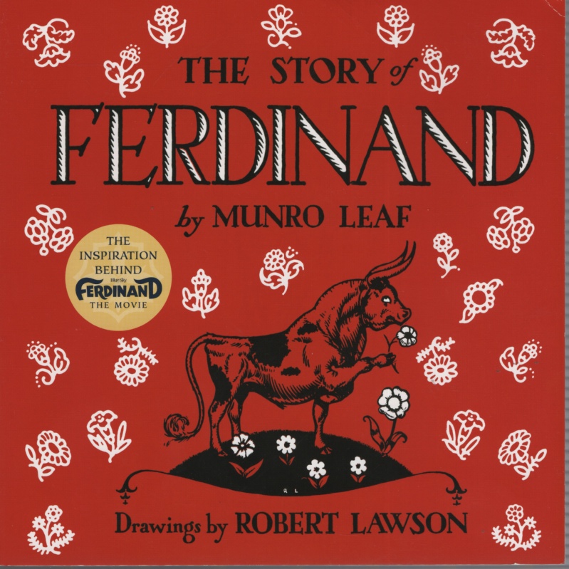 Image for THE STORY OF FERDINAND