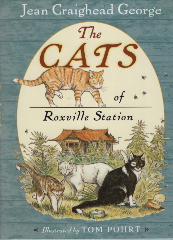 Image for THE CATS OF ROXVILLE STATION