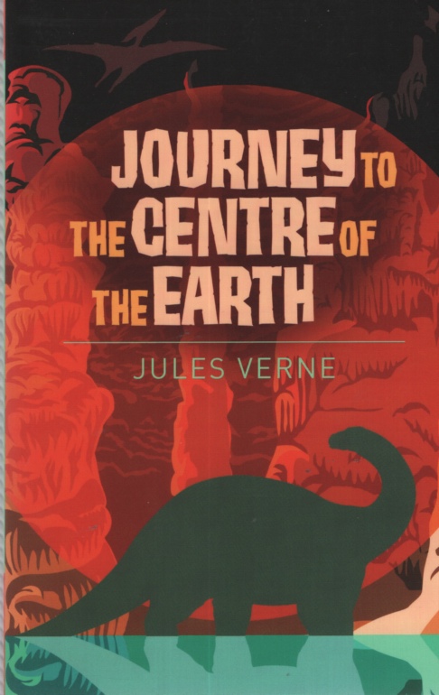 Image for JOURNEY TO THE CENTER OF THE EARTH