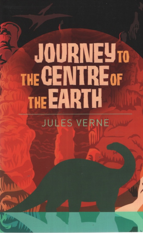 Image for JOURNEY TO THE CENTER OF THE EARTH