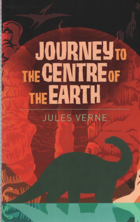 Image for JOURNEY TO THE CENTER OF THE EARTH