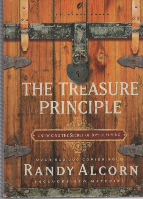 Image for THE TREASURE PRINCIPLE Unlocking the Secret of Joyful Giving