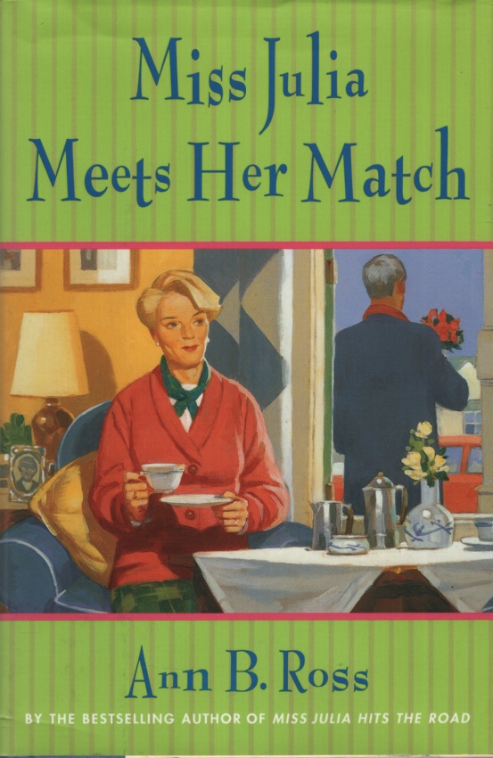 Image for MISS JULIA MEETS HER MATCH