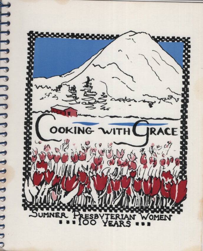 Image for COOKING WITH GRACE