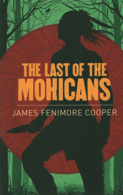 Image for THE LAST OF THE MOHICANS