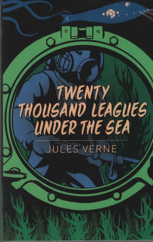 Image for TWENTY THOUSAND LEAGUES UNDER THE SEA