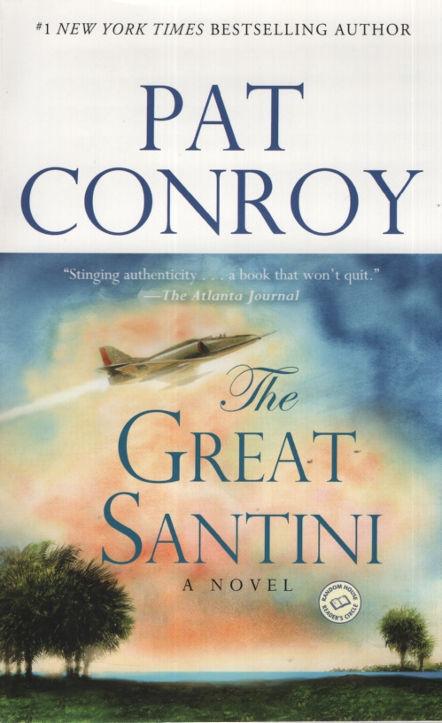 Image for THE GREAT SANTINI