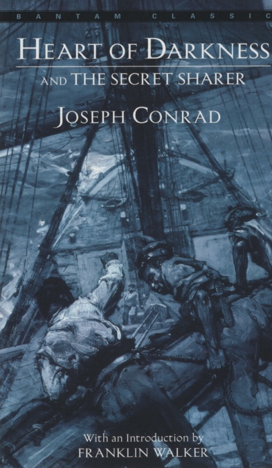 Image for HEART OF DARKNESS AND THE SECRET SHARER