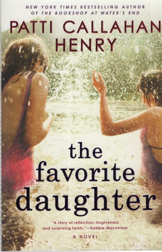 Image for THE FAVORITE DAUGHTER
