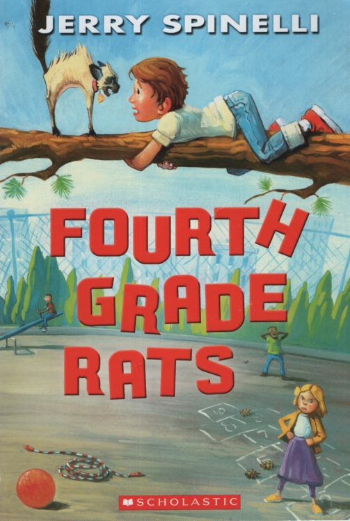 Image for FOURTH GRADE RATS