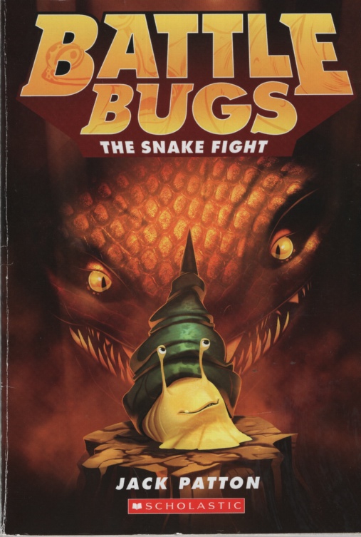 Image for BATTLE BUGS: THE SNAKE FIGHT
