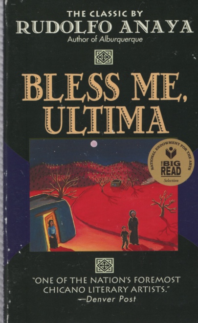 Image for BLESS ME, ULTIMA