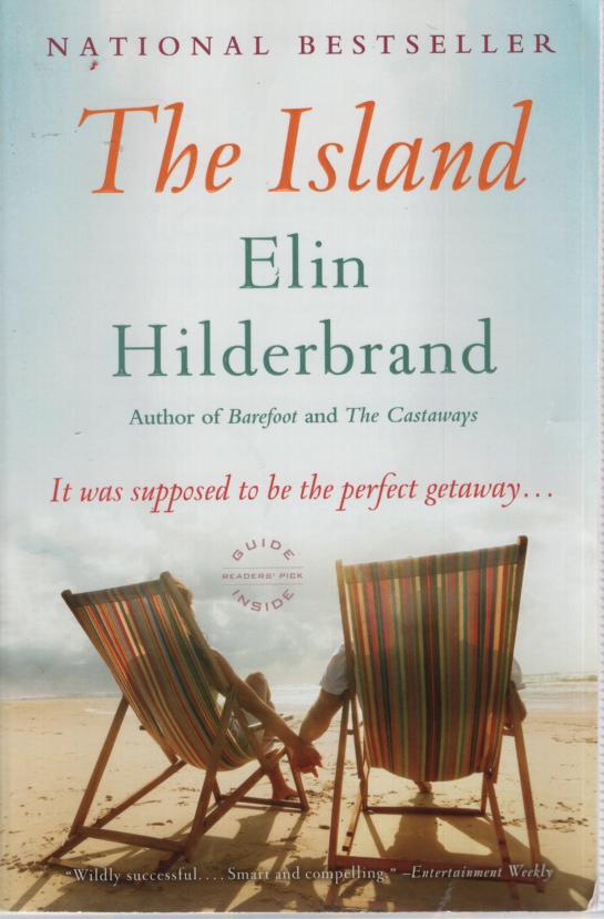 Image for THE ISLAND A Novel