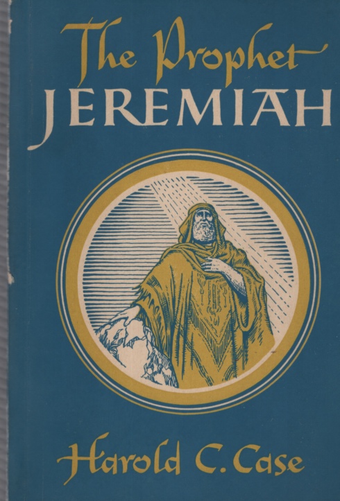 Image for THE PROPHET JEREMIAH