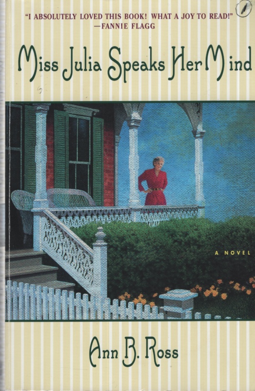 Image for MISS JULIA SPEAKS HER MIND
