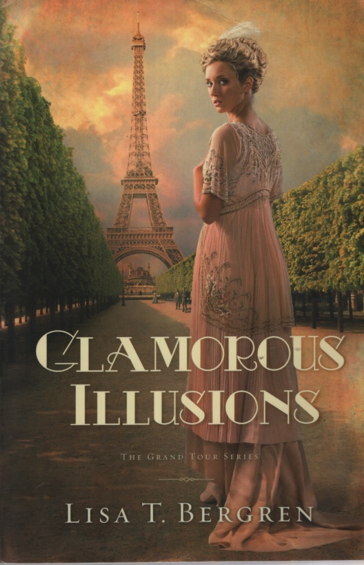 Image for GLAMOROUS ILLUSIONS