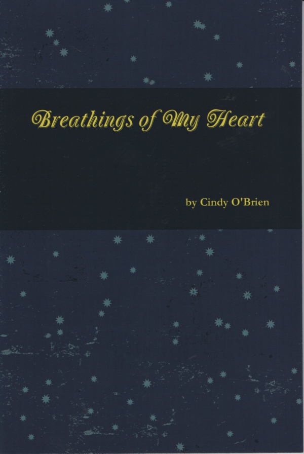 Image for BREATHINGS OF MY HEART Poems of Southern Living
