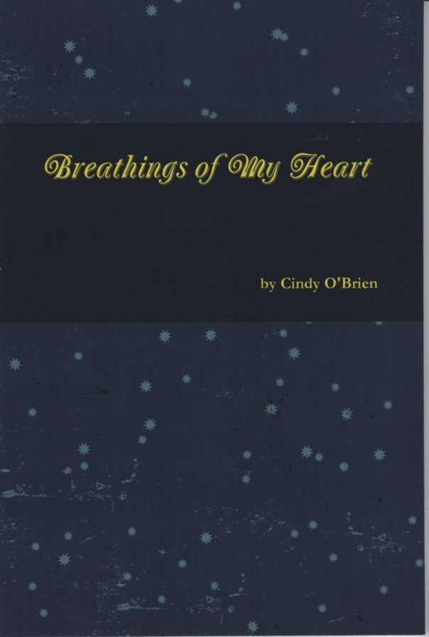 Image for BREATHINGS OF MY HEART Poems of Southern Living