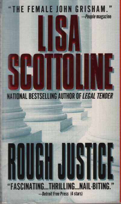 Image for ROUGH JUSTICE