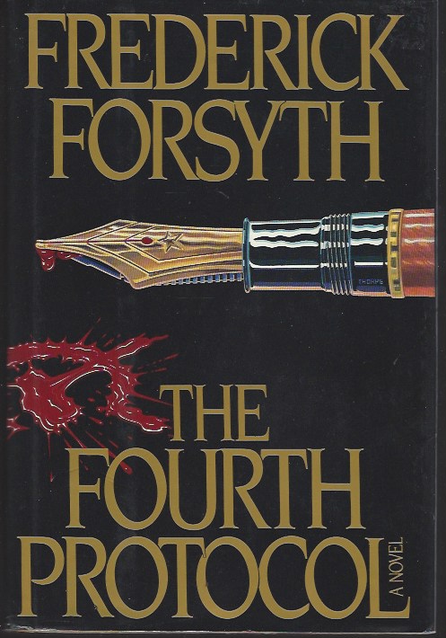 Image for THE FOURTH PROTOCOL