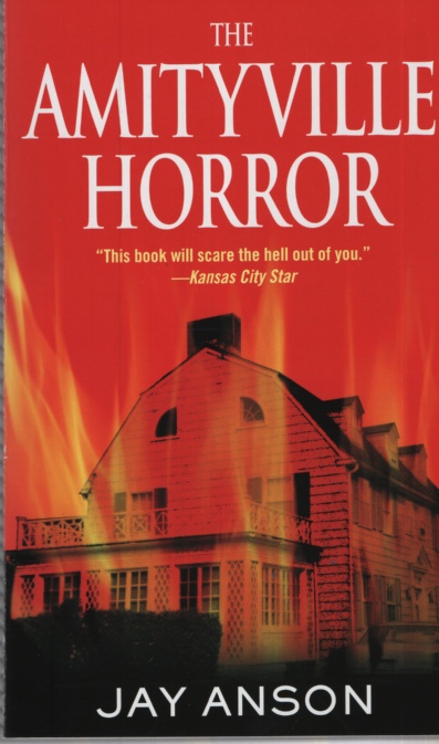 Image for THE AMITYVILLE HORROR