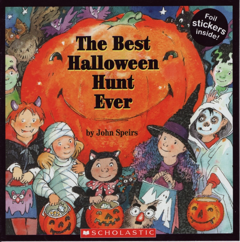 Image for THE BEST HALLOWEEN HUNT EVER