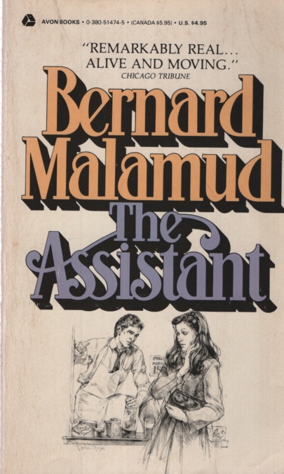 Image for THE ASSISTANT
