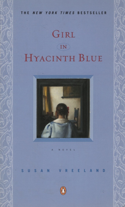 Image for GIRL IN HYACINTH BLUE
