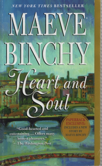 Image for HEART AND SOUL