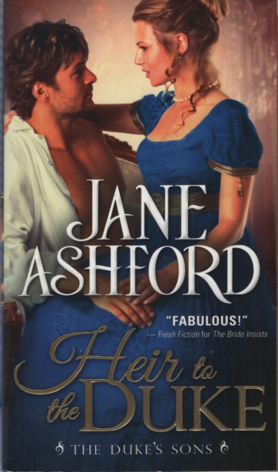Image for HEIR TO THE DUKE