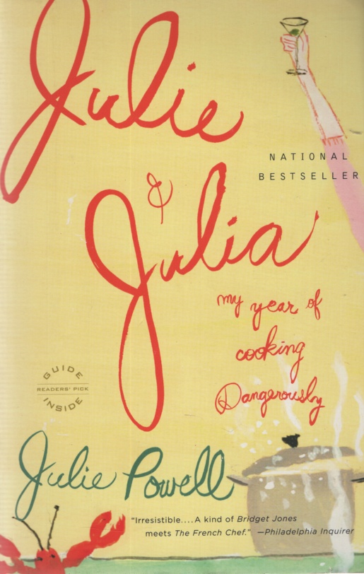 Image for JULIE & JULIA