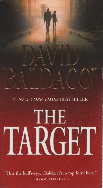 Image for THE TARGET