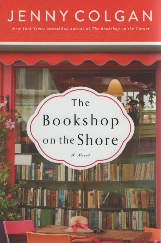 Image for THE BOOKSHOP ON THE SHORE