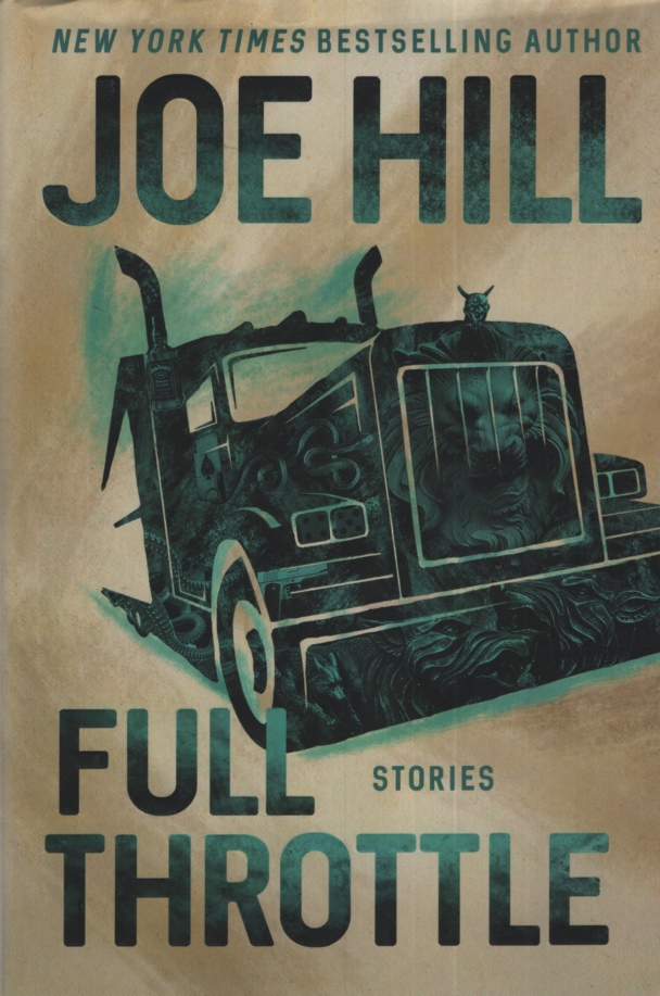 Image for FULL THROTTLE, STORIES