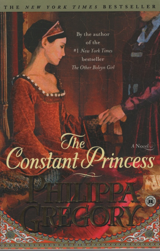Image for THE CONSTANT PRINCESS