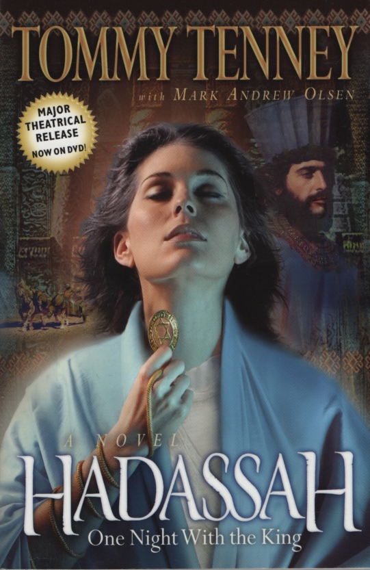 Image for HADASSAH, ONE NIGHT WITH THE KING