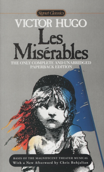 Image for LES MISERABLES, COMPLETE AND UNABRIDGED