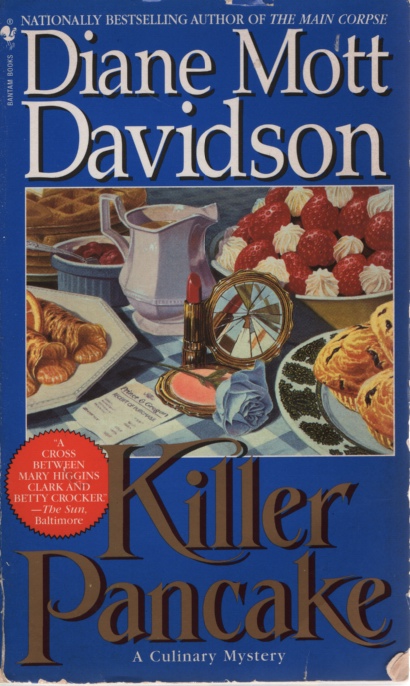 Image for KILLER PANCAKE
