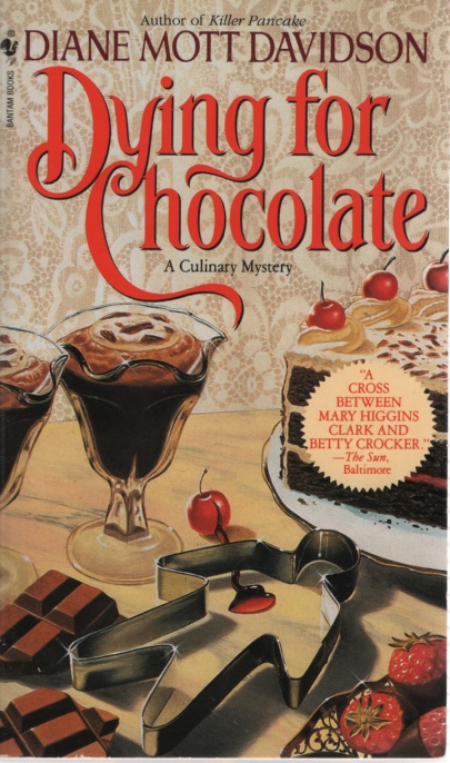 Image for DYING FOR CHOCOLATE