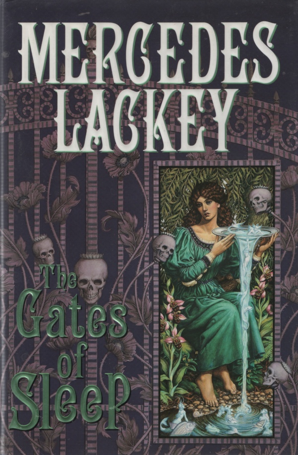 Image for THE GATES OF SLEEP