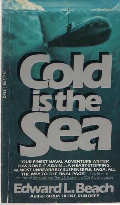 Image for COLD IS THE SEA