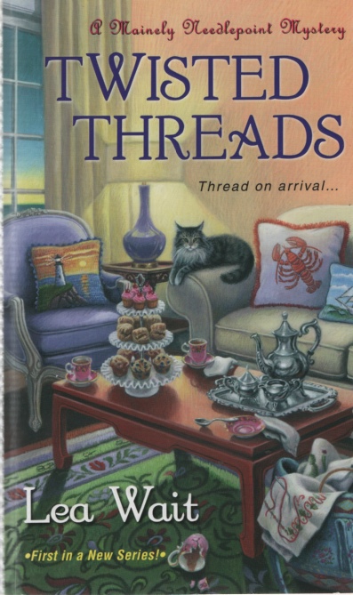 Image for TWISTED THREADS