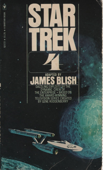 Image for STAR TREK 4