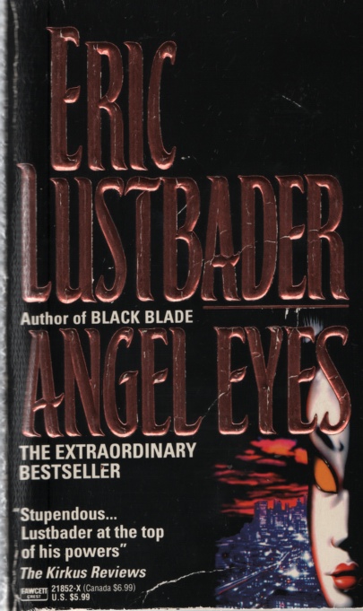 Image for ANGEL EYES