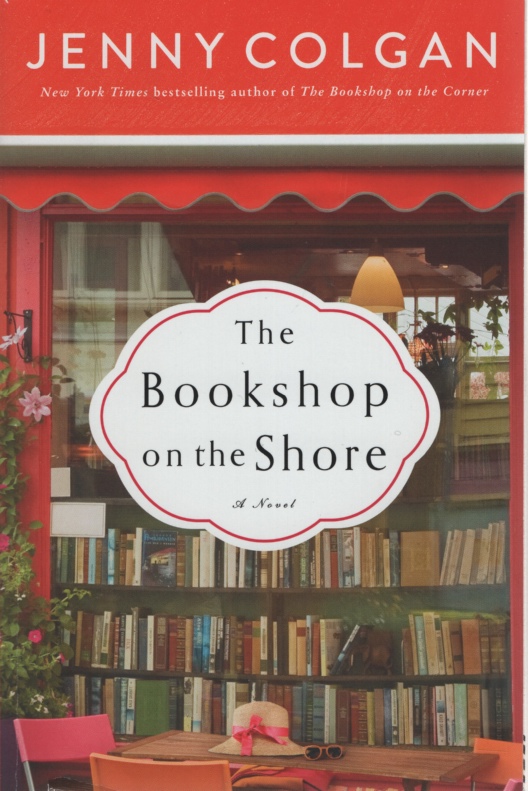 Image for THE BOOKSHOP ON THE SHORE