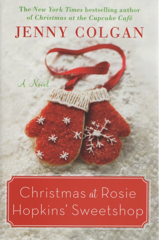 Image for CHRISTMAS AT ROSIE HOPKINS' SWEETSHOP