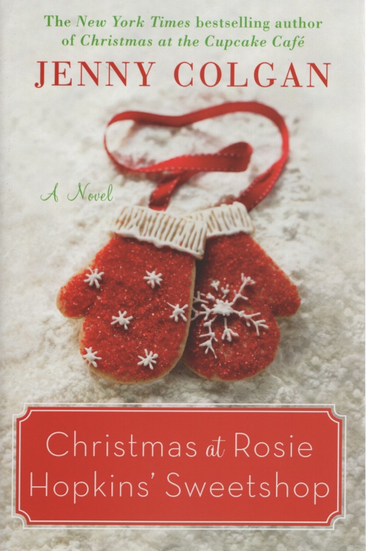 Image for CHRISTMAS AT ROSIE HOPKINS' SWEETSHOP