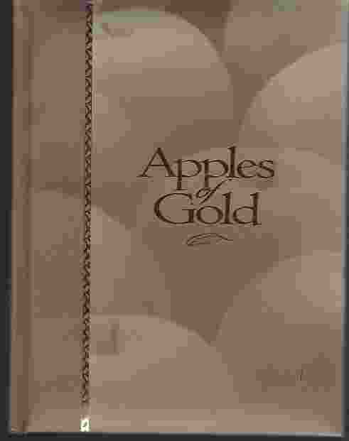 Image for APPLES OF GOLD